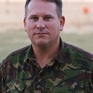Colonel Richard Kemp CBE